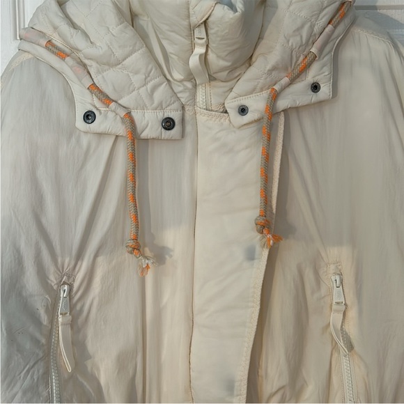 FP Movement by Free People Cream Puffer Jacket - Picture 4 of 14